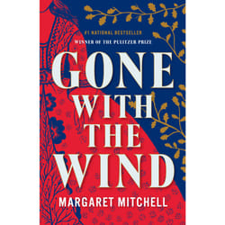 ISBN Gone with the Wind Livre de poche