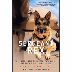 ISBN Sergeant Rex, Anglais, Livre de poche, 304 pages