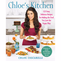 ISBN Chloe's Kitchen, Anglais, Livre de poche, 288 pages