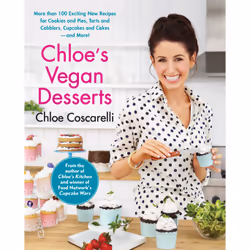 ISBN Chloe's Vegan Desserts, Anglais, Livre de poche, 272 pages