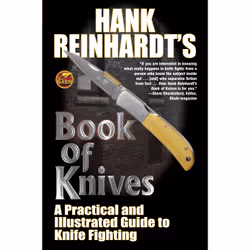 ISBN Hank Reinhardt's Book of Knives, Anglais, Livre de poche, 192 pages