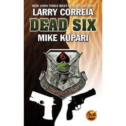 ISBN Dead Six Édition de poche