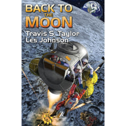 ISBN Back to the Moon Édition de poche