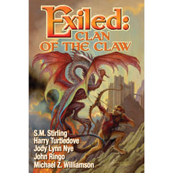 ISBN Exiled: Clan of the Claw Édition de poche