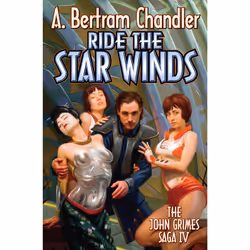 ISBN Ride the Star Winds, Anglais, Livre de poche, 880 pages