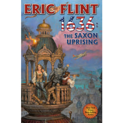 ISBN 1636: The Saxon Uprising Édition de poche