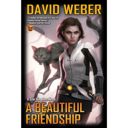 ISBN A Beautiful Friendship Livre de poche