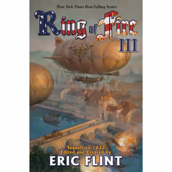 ISBN Ring of Fire III, Anglais, Édition de poche, 736 pages