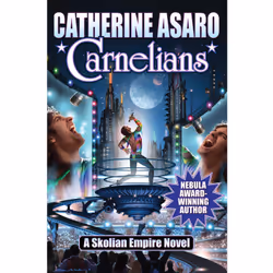 ISBN Carnelians, Anglais, Édition de poche, 560 pages