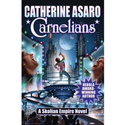 ISBN Carnelians Édition de poche