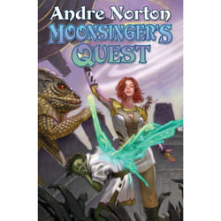 ISBN Moonsinger's Quest Édition de poche