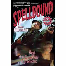 ISBN Spellbound, Anglais, Édition de poche, 656 pages