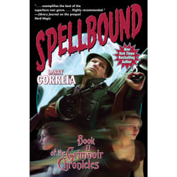 ISBN Spellbound Édition de poche