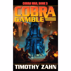 ISBN Cobra Gamble, Anglais, Édition de poche, 448 pages