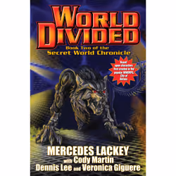 ISBN World Divided, Anglais, Édition de poche, 624 pages