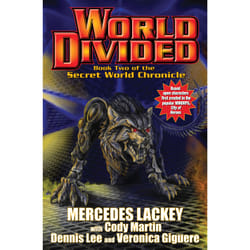 ISBN World Divided Édition de poche
