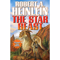 ISBN The Star Beast, Anglais, Édition de poche, 320 pages
