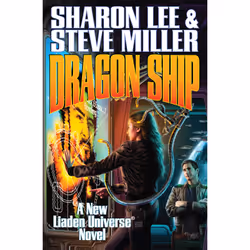 ISBN Dragon Ship, Anglais, Édition de poche, 512 pages