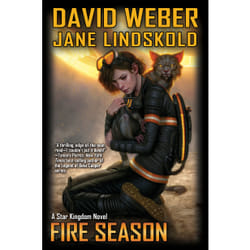 ISBN Fire Season Livre de poche