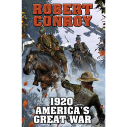 ISBN 1920: America's Great War livre fiction litéraire Anglais Couverture rigide