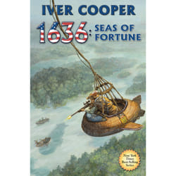 ISBN 1636: Seas of Fortune Livre de poche