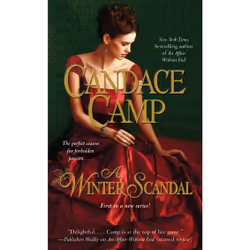 ISBN A Winter Scandal, Anglais, Édition de poche, 448 pages