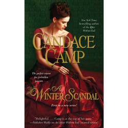 ISBN A Winter Scandal Édition de poche