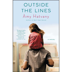 ISBN Outside the Lines Livre de poche
