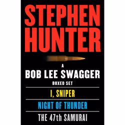 ISBN A Bob Lee Swagger eBook Boxed Set, Stephen Hunter, 1120 pages, Anglais, Simon & Schuster, 12/2010, unisexe