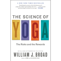 ISBN The Science of Yoga Livre de poche