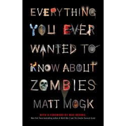 ISBN Everything You Ever Wanted to Know About Zombies Livre de poche