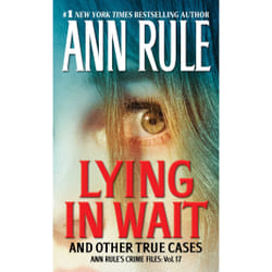 ISBN Lying in Wait livre Anglais Édition de poche 400 pages
