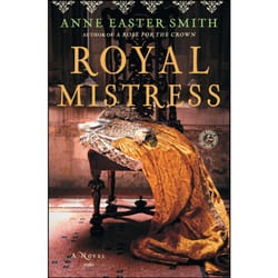 ISBN Royal Mistress Livre de poche