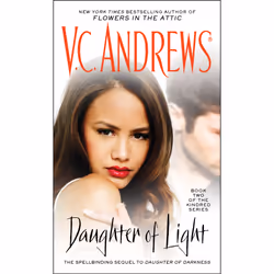 ISBN Daughter of Light, Anglais, Édition de poche, 400 pages