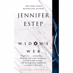 ISBN Widow's Web, Anglais, Édition de poche, 400 pages
