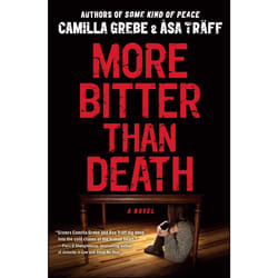 ISBN More Bitter Than Death Livre de poche
