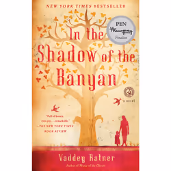 ISBN In the Shadow of the Banyan, Anglais, Livre de poche, 352 pages