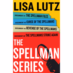 ISBN Lisa Lutz Spellman Series E-Book Box Set, Lisa Lutz, 1000 pages, Anglais, Simon &amp; Schuster, 06/2011, unisexe