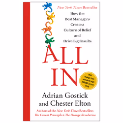 ISBN All In, Anglais, Couverture rigide, 256 pages