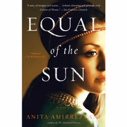 ISBN Equal of the Sun, Anglais, Livre de poche, 464 pages