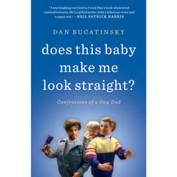 ISBN Does This Baby Make Me Look Straight? Livre de poche