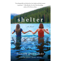 ISBN Shelter livre Anglais Livre de poche 400 pages