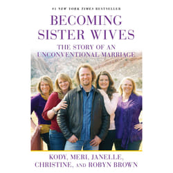 ISBN Becoming Sister Wives Livre de poche