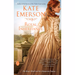 ISBN Royal Inheritance, Anglais, Livre de poche, 368 pages