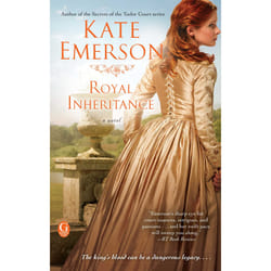 ISBN Royal Inheritance Livre de poche