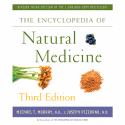 ISBN The Encyclopedia of Natural Medicine Third Edition, Anglais, Livre de poche, 1232 pages