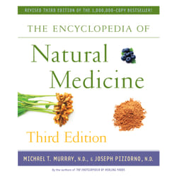 ISBN The Encyclopedia of Natural Medicine Third Edition Livre de poche