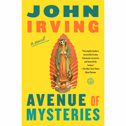 ISBN Avenue of Mysteries, Anglais, Livre de poche, 496 pages