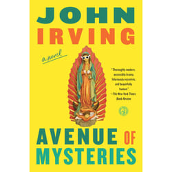 ISBN Avenue of Mysteries livre Anglais Livre de poche 496 pages