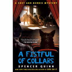 ISBN A Fistful of Collars, Anglais, Livre de poche, 336 pages